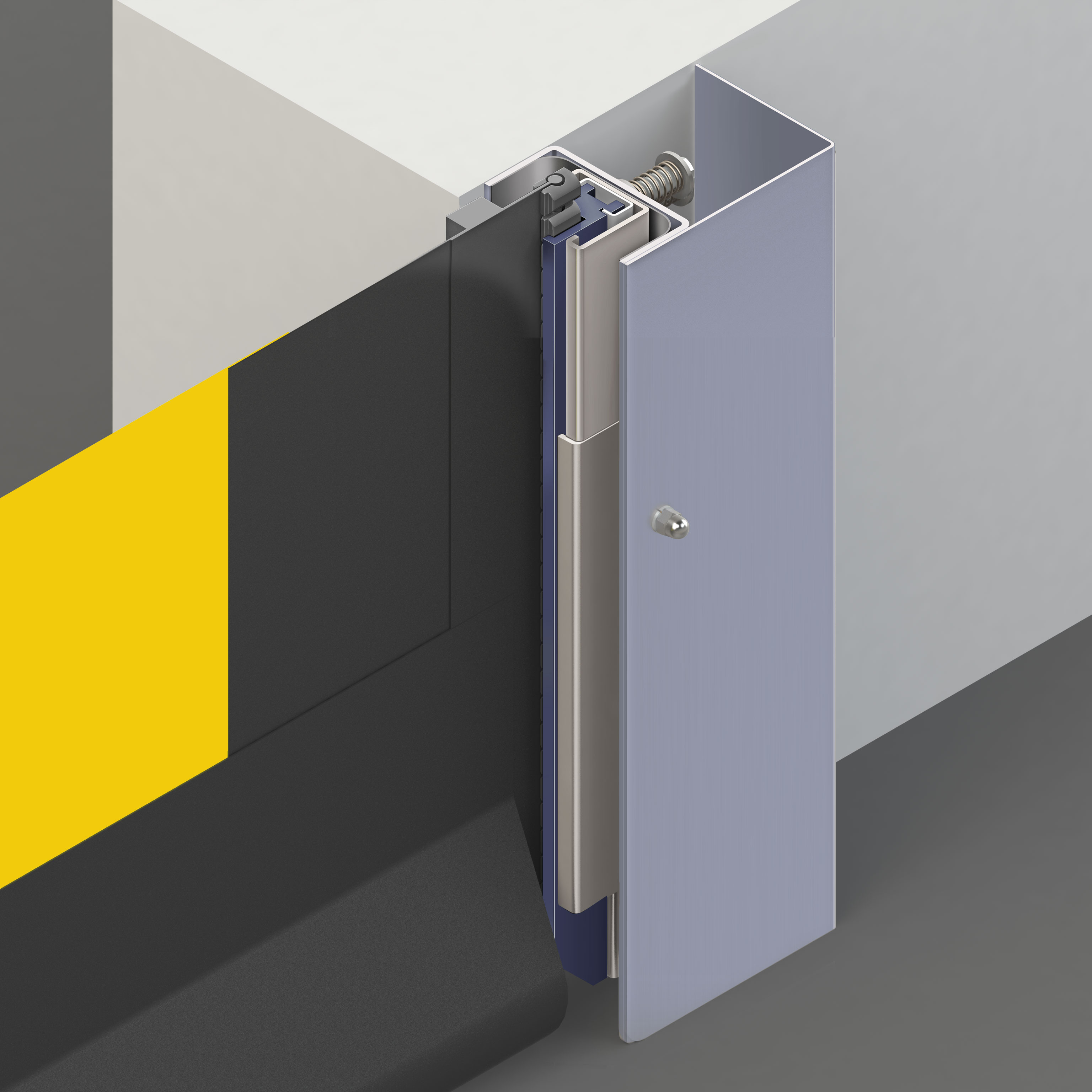 DYNACO | M2/M3 ALL WEATHER | HIGH SPEED DOOR | DYNACO